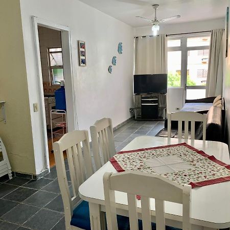 Apartamento Otima Localizacao No Guaruja-Asturias Ngoại thất bức ảnh