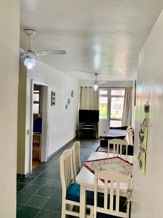 Apartamento Otima Localizacao No Guaruja-Asturias Ngoại thất bức ảnh