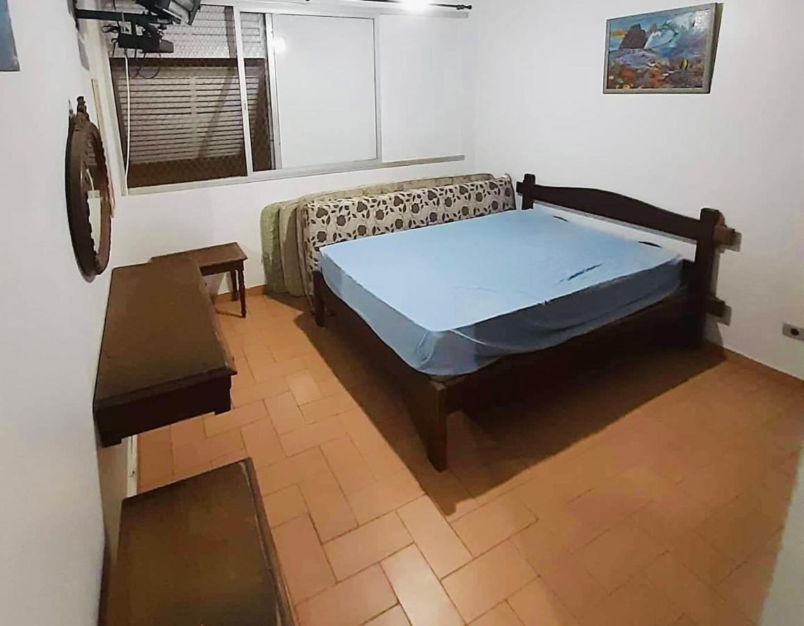 Apartamento Otima Localizacao No Guaruja-Asturias Ngoại thất bức ảnh